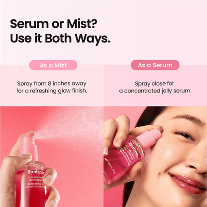 Biodance Collagen Peptides Jelly Serum 50ml