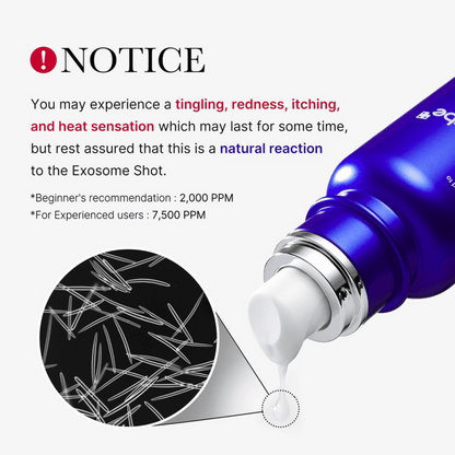 Medicube One Day Exosome Shot Pore Serum 7500 30ml - cosmadic