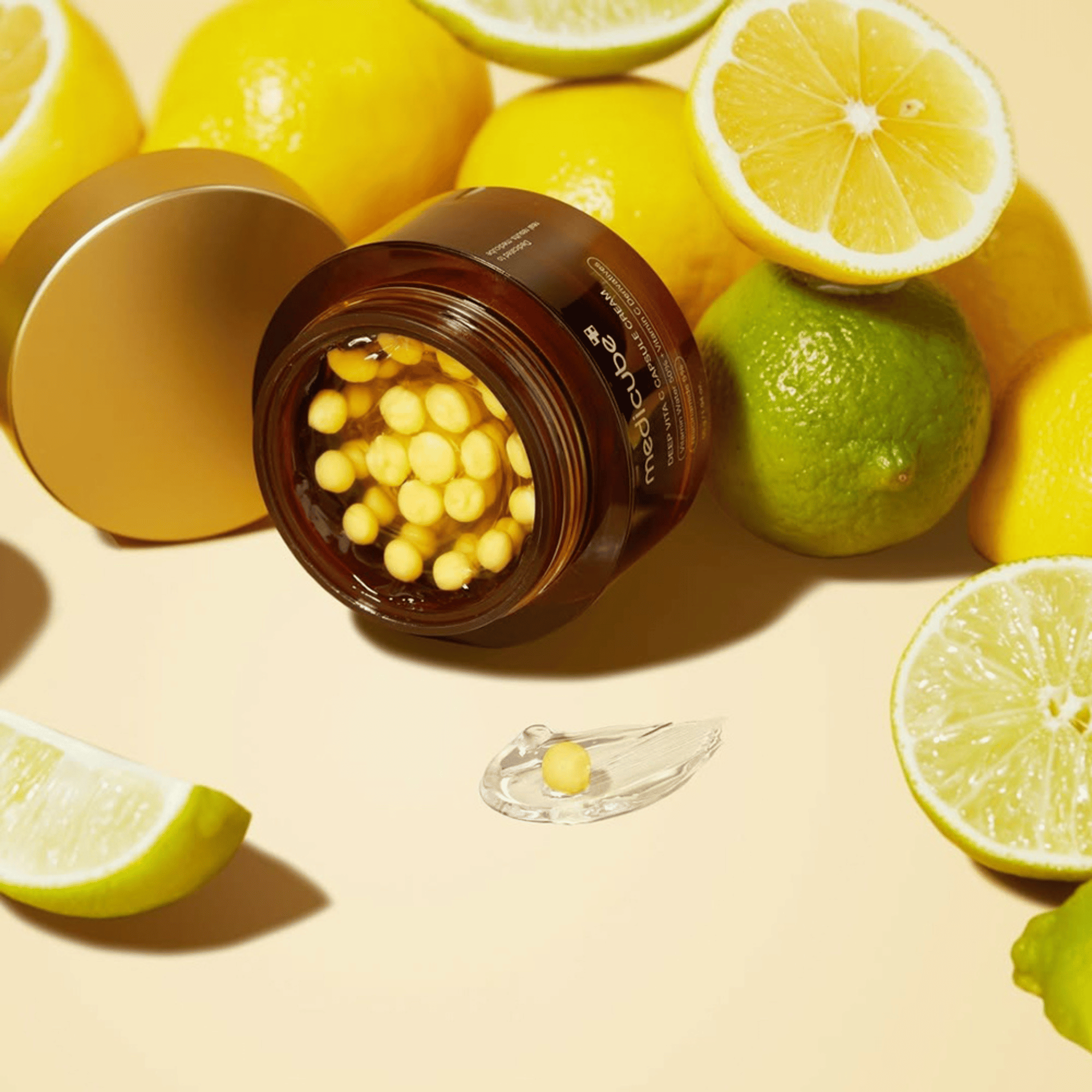 Medicube Deep Vita C Capsule Cream 55g - cosmadic