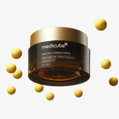 Medicube Deep Vita C Capsule Cream 55g - cosmadic
