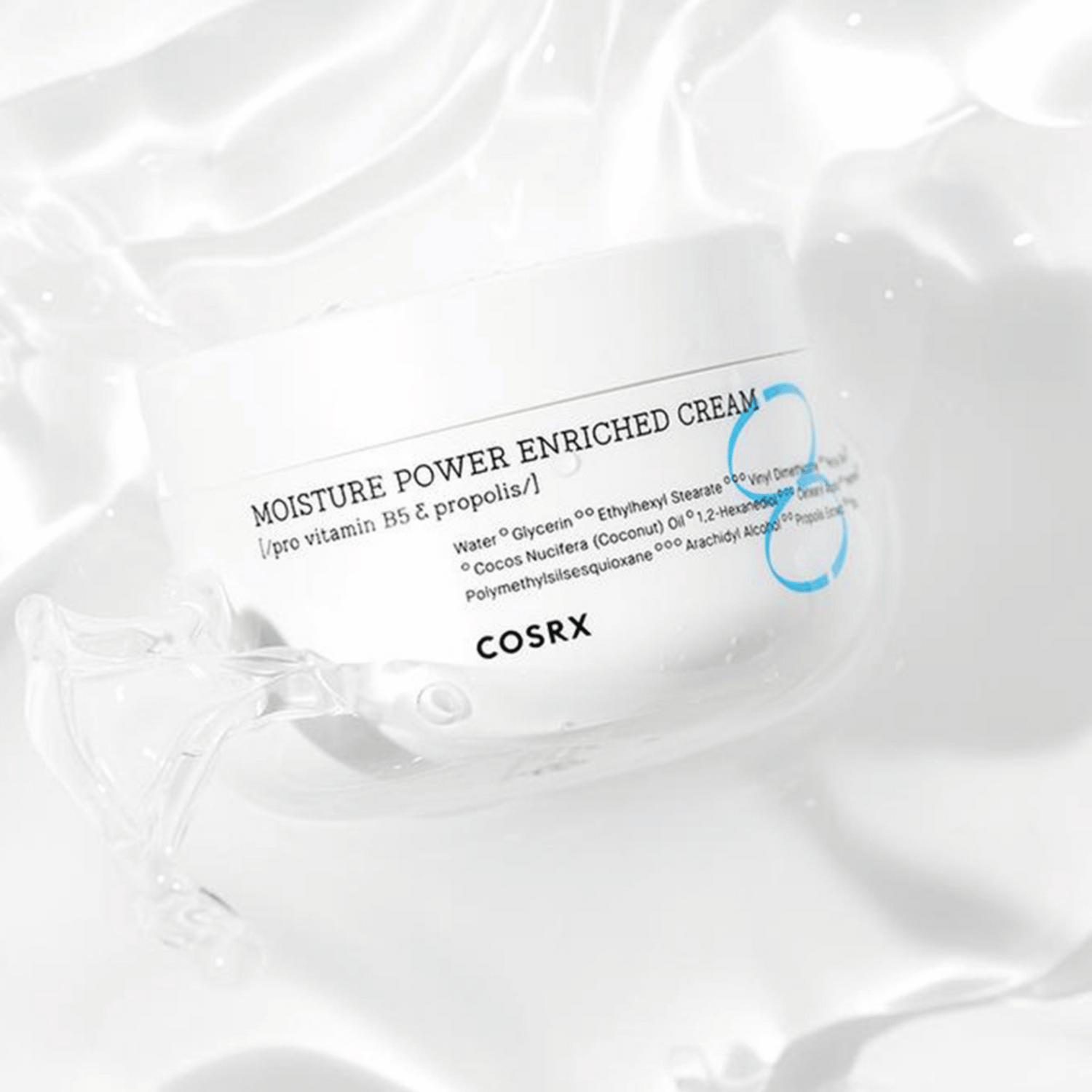 COSRX Moisture Power Enriched Cream 50ml - cosmadic