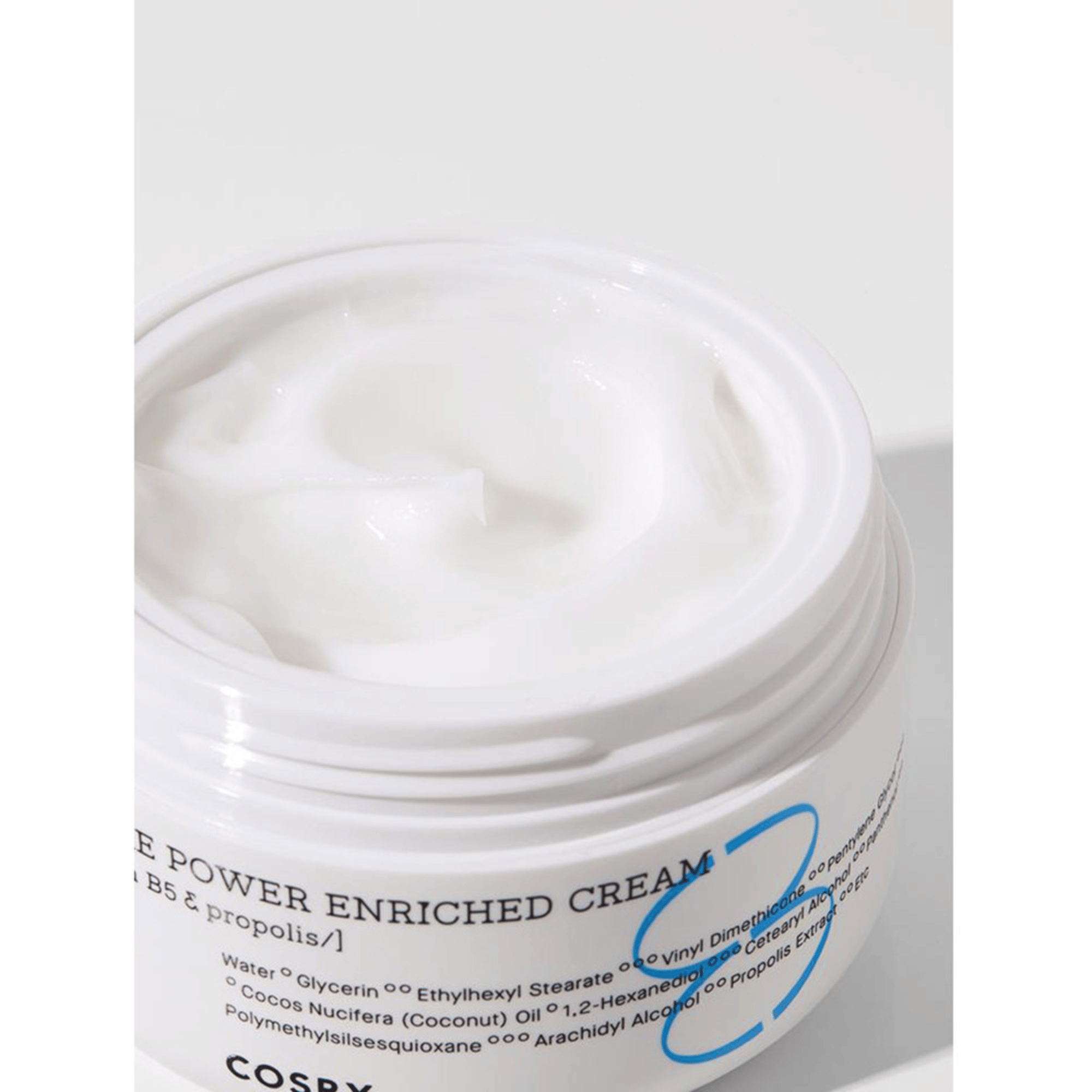 COSRX Moisture Power Enriched Cream 50ml - cosmadic
