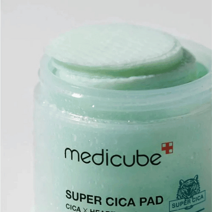 MEDICUBE Super Cica Toner Pad 70Stk - cosmadic