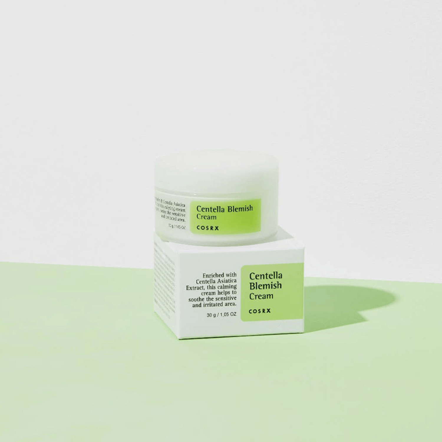 COSRX Centella Blemish Cream 30g - cosmadic