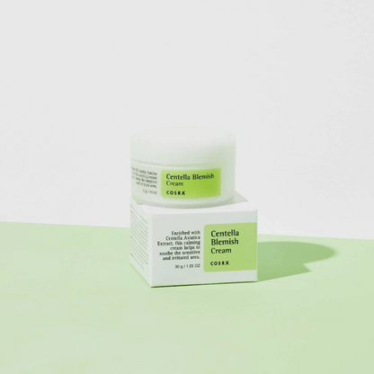 COSRX Centella Blemish Cream 30g - cosmadic