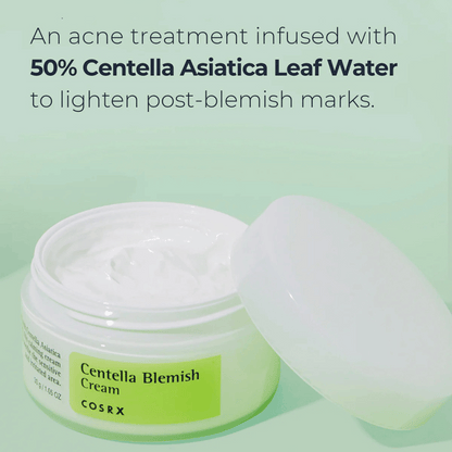 COSRX Centella Blemish Cream 30g - cosmadic