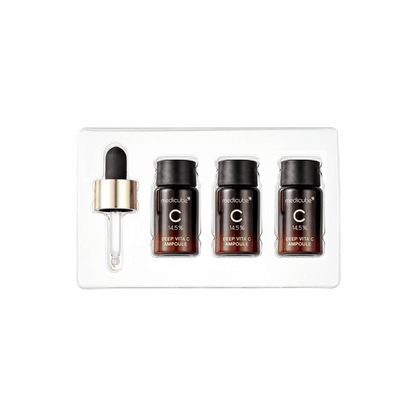 Medicube Deep Vita C Ampoule 2.0 - cosmadic