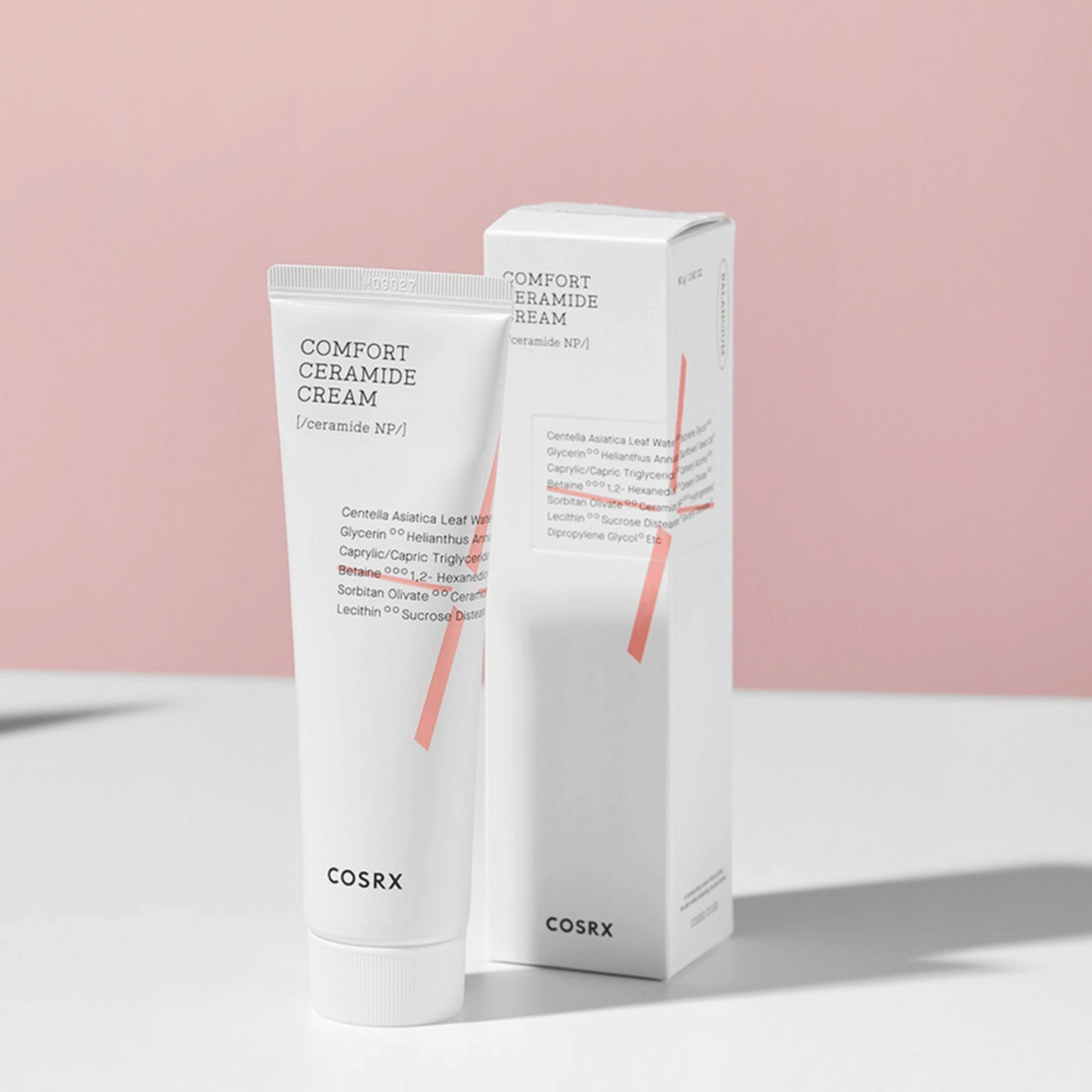 COSRX Comfort Ceramide Cream 80g - cosmadic