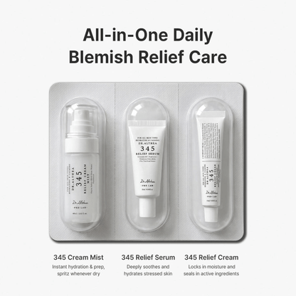 Dr. Althea 345 Travel Set