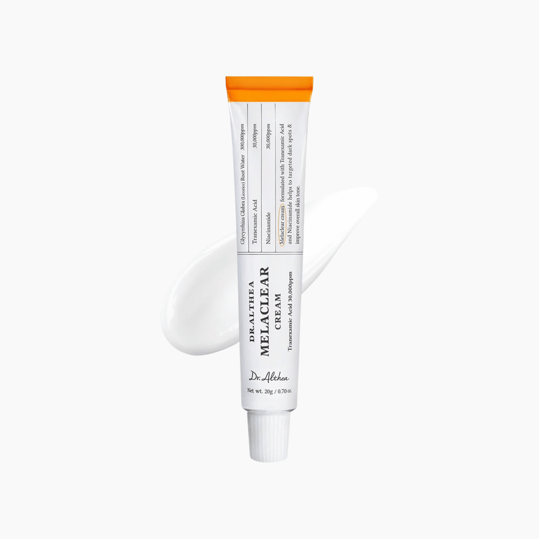 Dr. Althea Melaclear Cream - cosmadic