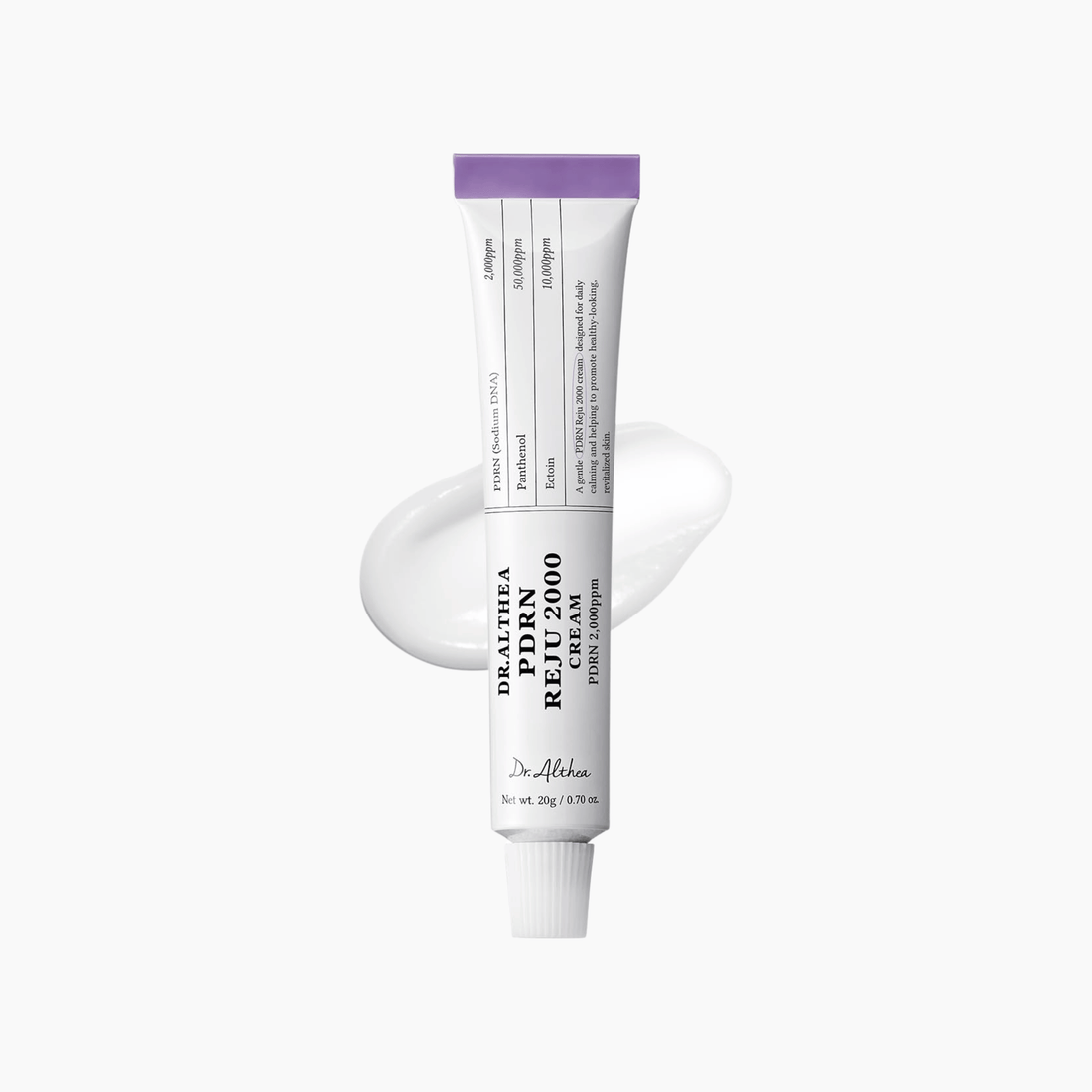 Dr. Althea PDRN Reju 2000 Cream - cosmadic