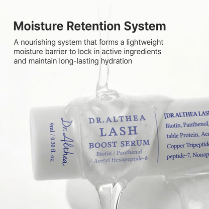 Dr. Althea Lash Boost Serum