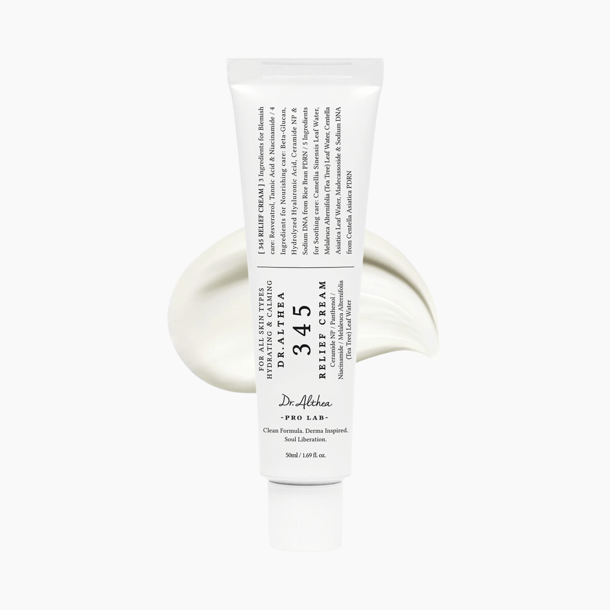 Dr. Althea 345 Relief Cream 50ml - cosmadic