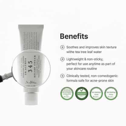 Dr. Althea 345 Relief Cream 50ml - cosmadic
