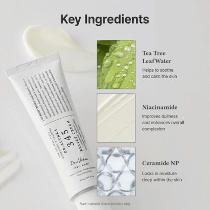 Dr. Althea 345 Relief Cream 50ml - cosmadic