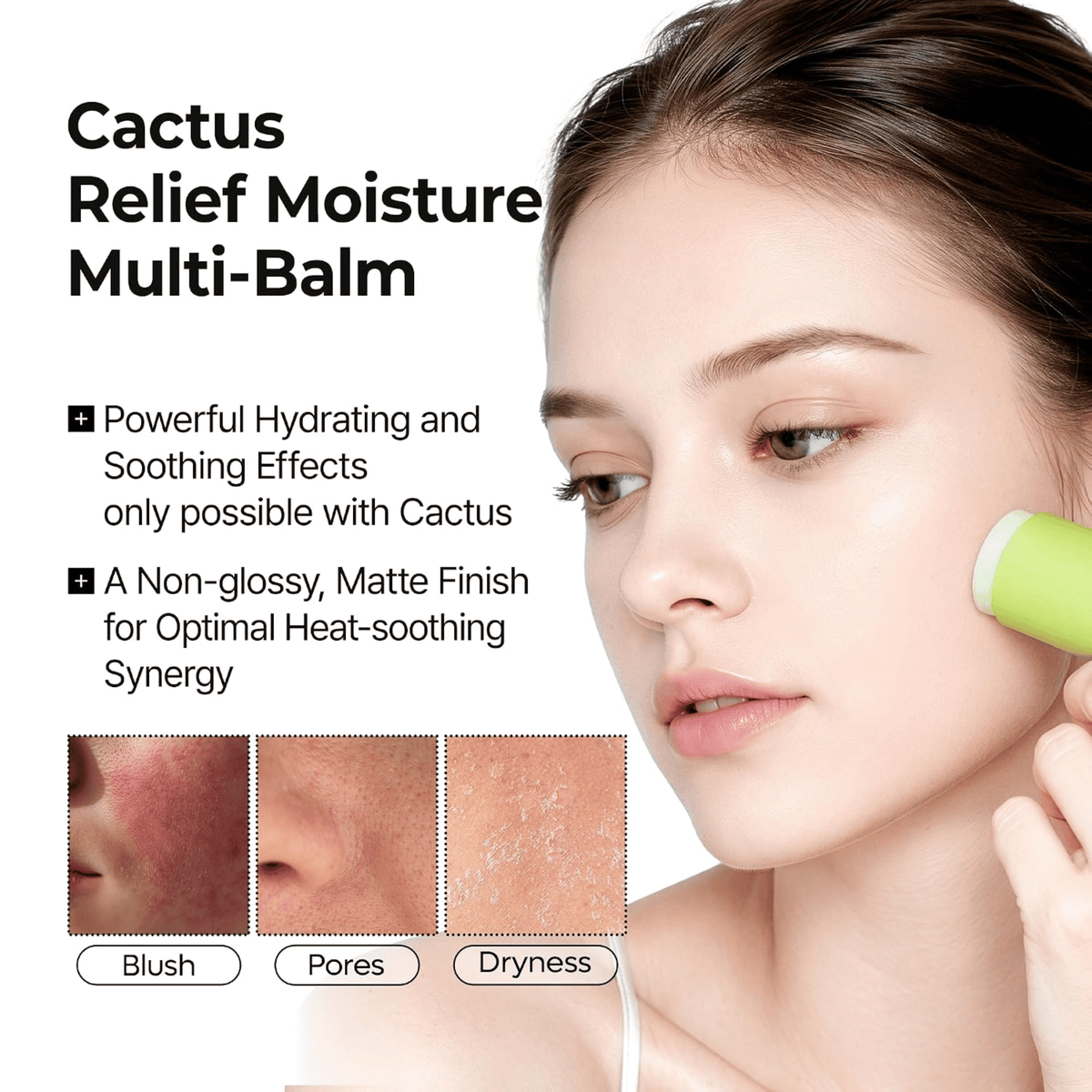 Dr.Melaxin Cactox Pore Relief Multi Balm