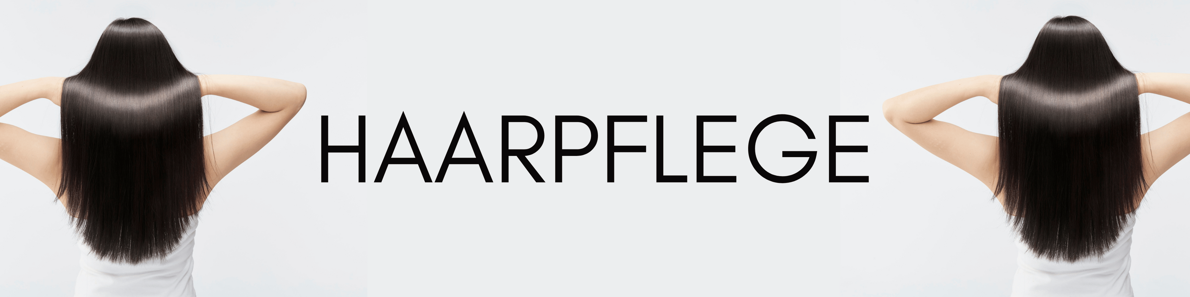 Haarpflege Banner