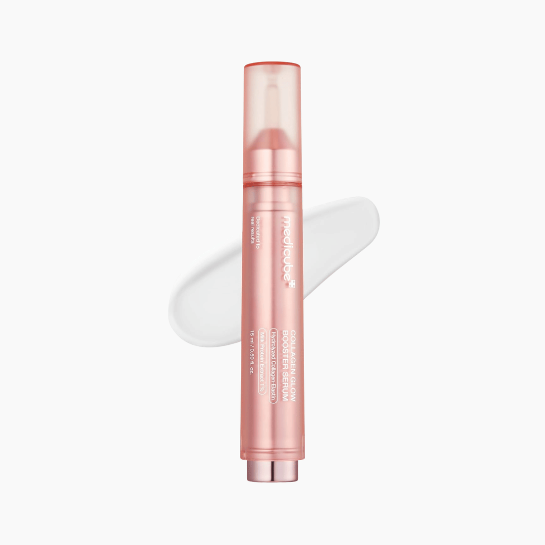 Medicube Collagen Glow Booster Serum 15ml - cosmadic