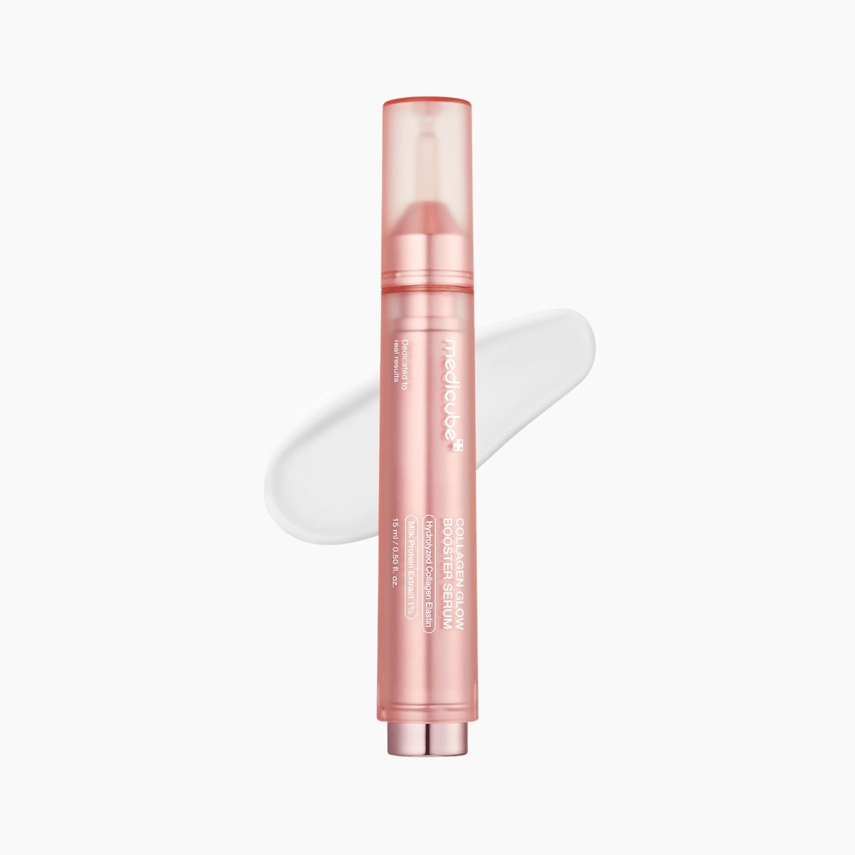 Medicube Collagen Glow Booster Serum 15ml - cosmadic