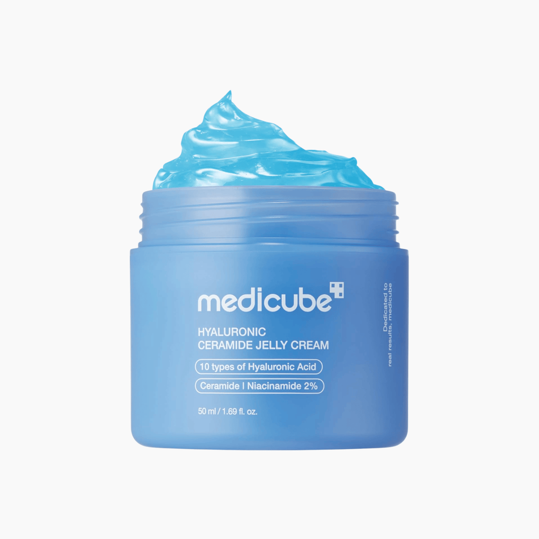 Medicube Hyaluronic Ceramide Jelly Cream 50ml - cosmadic