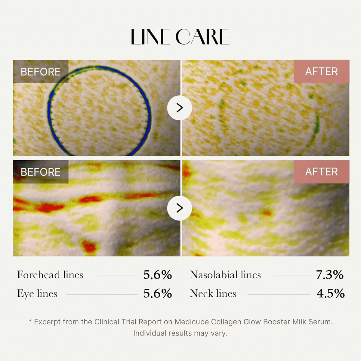 Medicube Collagen Glow Booster Serum 15ml - cosmadic