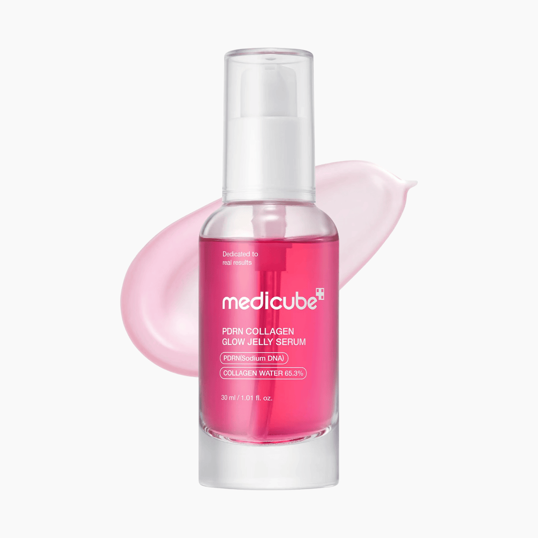 Medicube PDRN Collagen Glow Jelly Serum 30ml - cosmadic