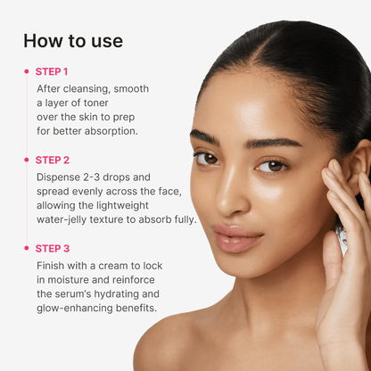 Medicube PDRN Collagen Glow Jelly Serum 30ml