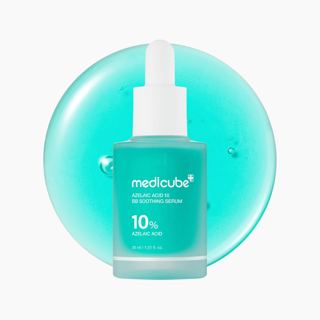 Medicube Azelaic Acid 10 BB Soothing Serum 30ml - cosmadic