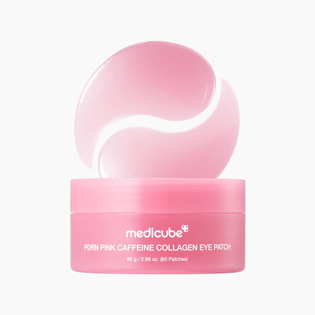 Medicube PDRN Pink Caffeine Collagen Eye Patch 60 Stk