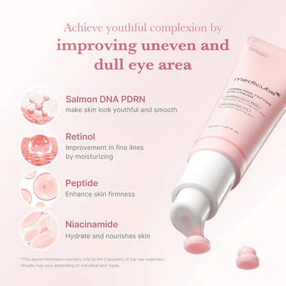 Medicube Ultimate PDRN Eye Routine Set