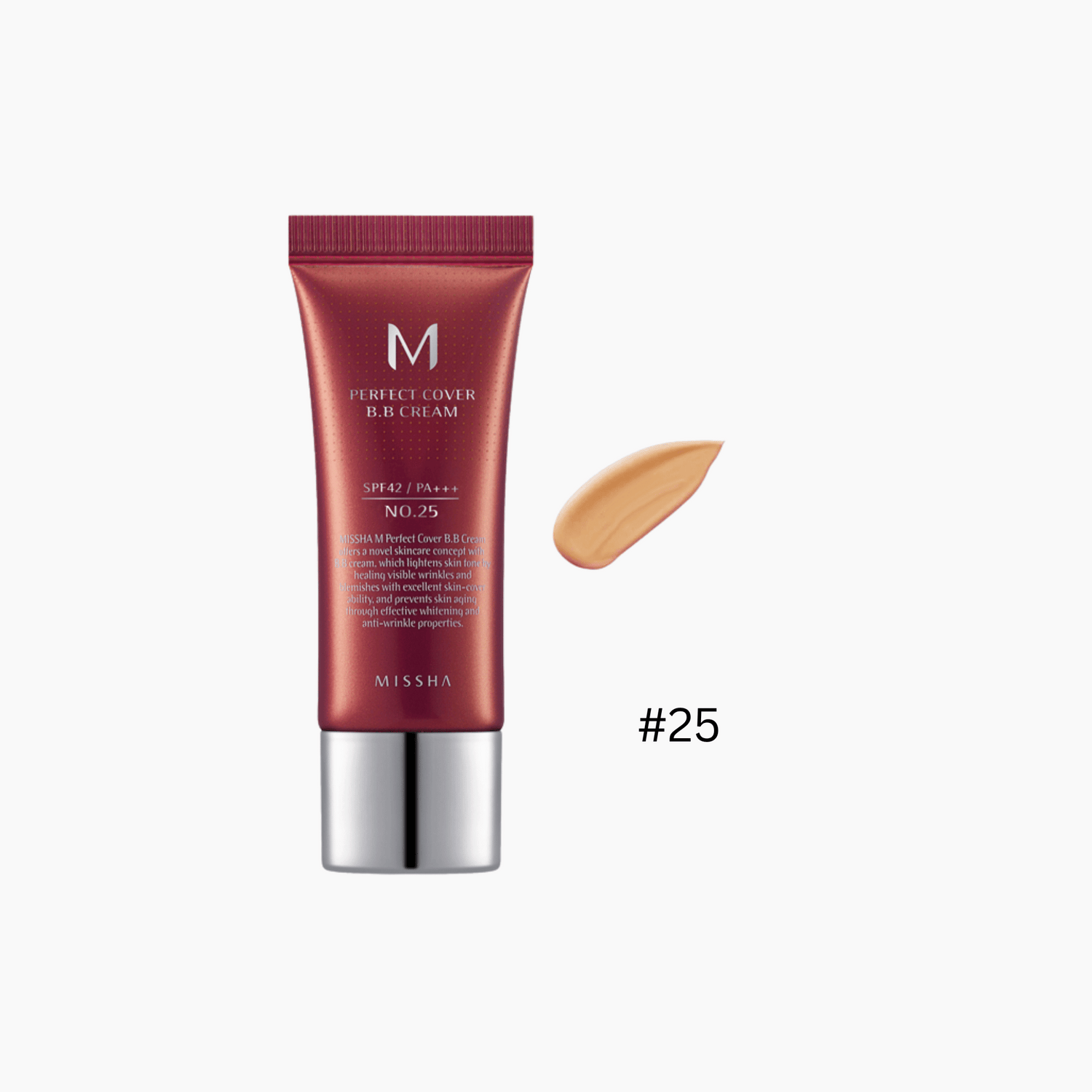 MISSHA Perfect Cover BB Cream 20ml - cosmadic