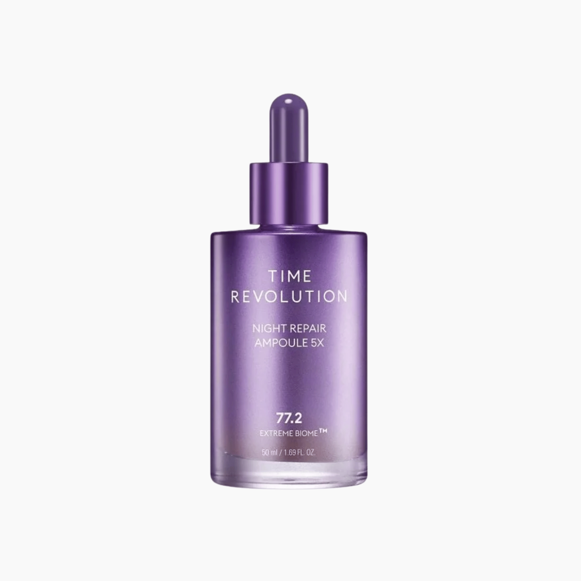 MISSHA Time Revolution Night Repair Ampoule 5x 50ml - cosmadic