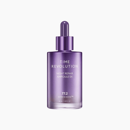 MISSHA Time Revolution Night Repair Ampoule 5x 50ml - cosmadic