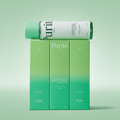 Purito Wonder Releaf Centella Toner Unscented 200ml - cosmadic