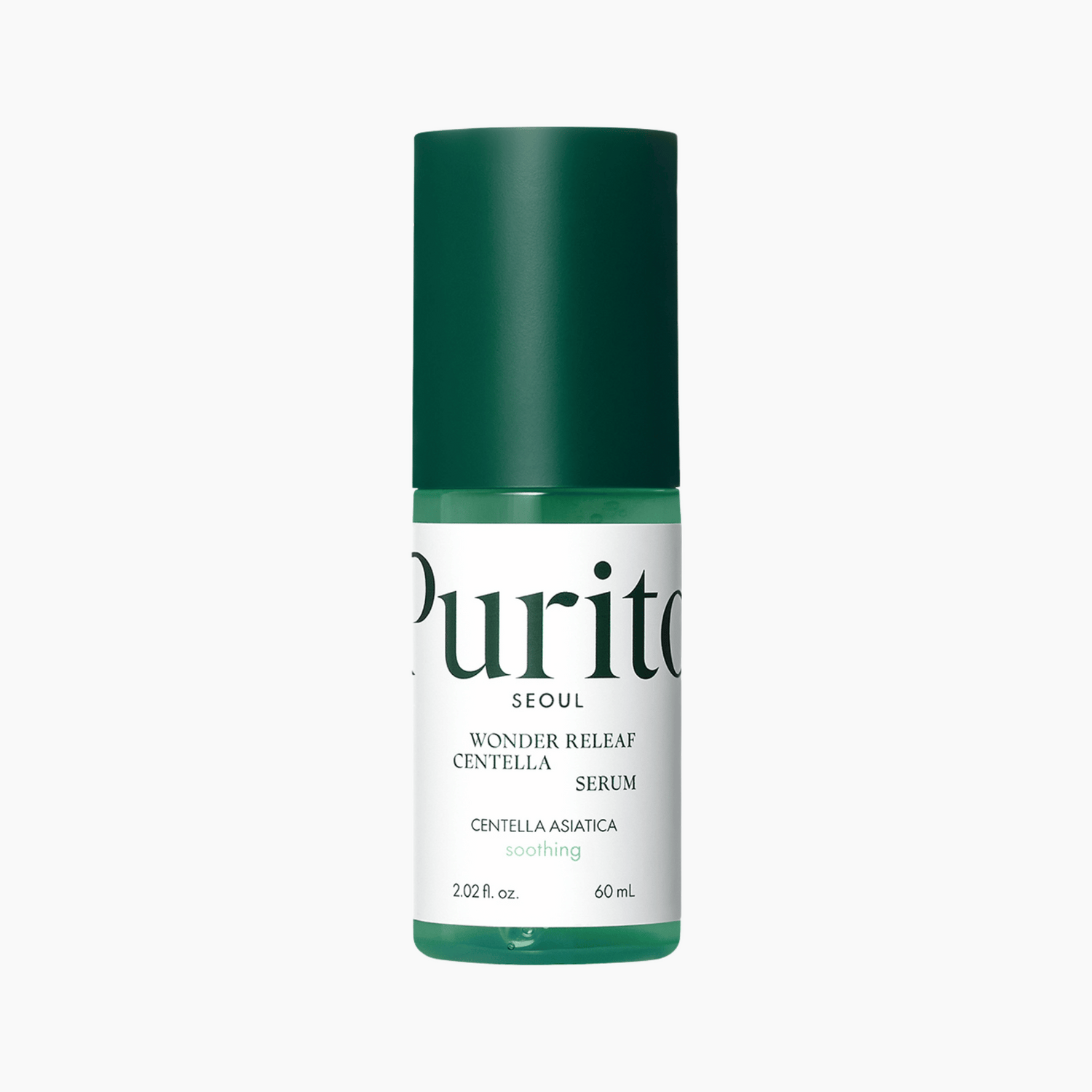 Purito Wonder Releaf Centella Serum 60ml - cosmadic