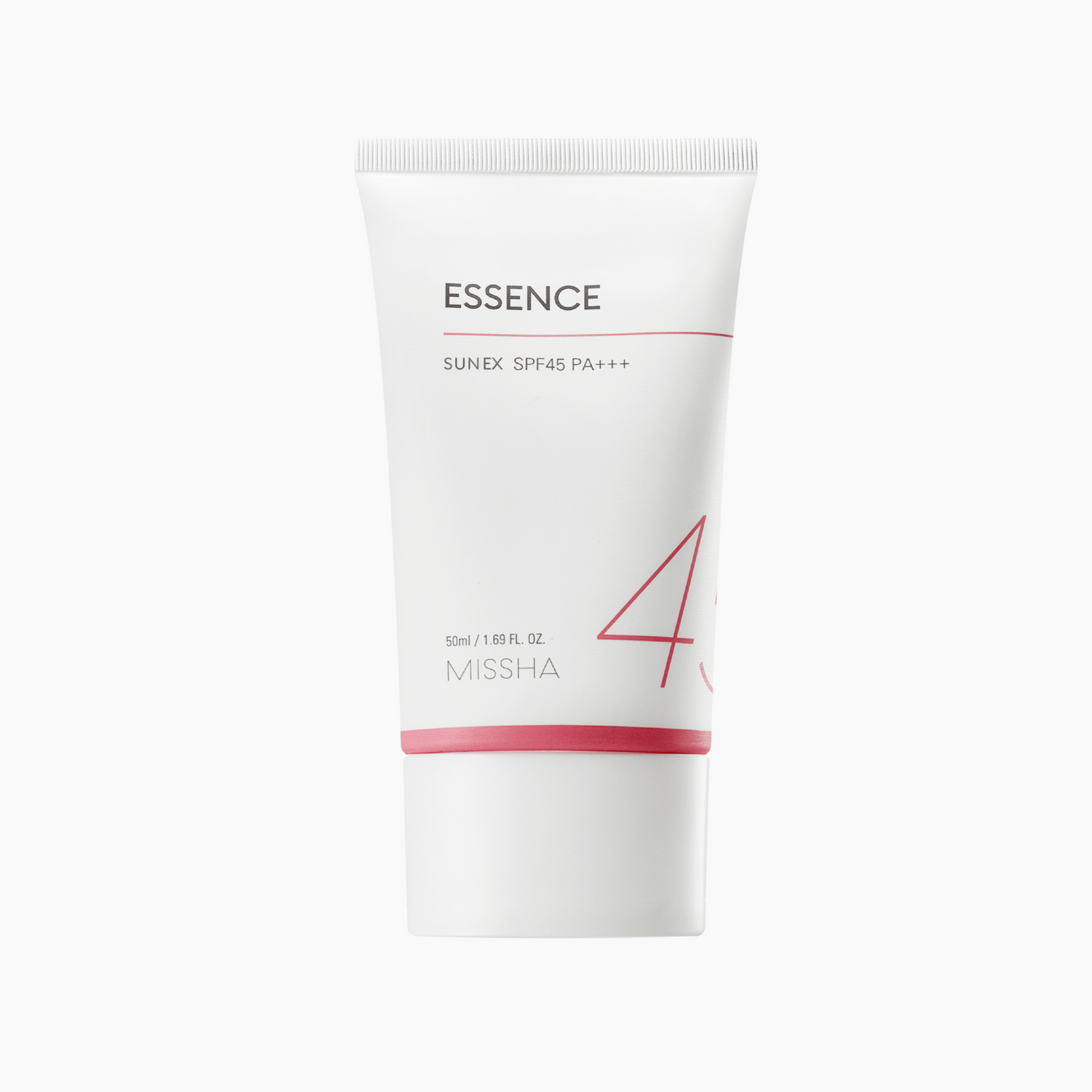 MISSHA All Around Safe Block Essence Sun SPF45/PA+++ 50ml - cosmadic