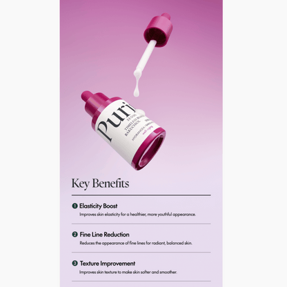 Purito Timeless Bloom Bakuchiol Serum 30ml - cosmadic