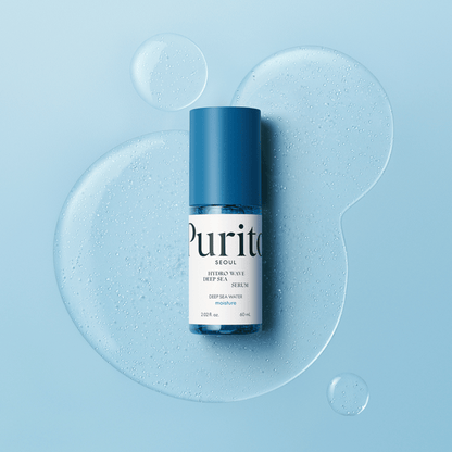 Purito Hydro Wave Deep Sea Serum 60ml - cosmadic