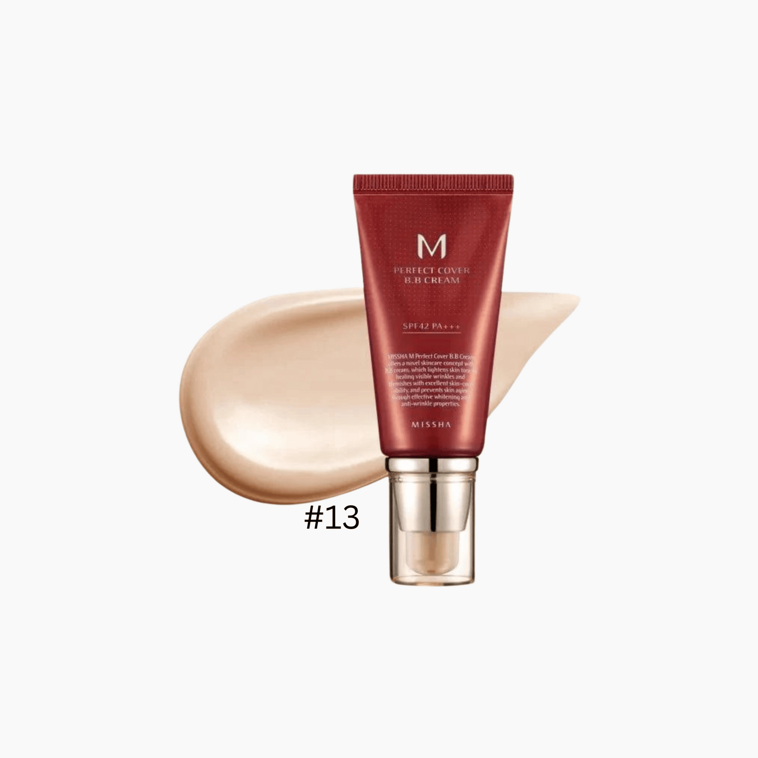 MISSHA Perfect Cover BB Cream 50ml - cosmadic