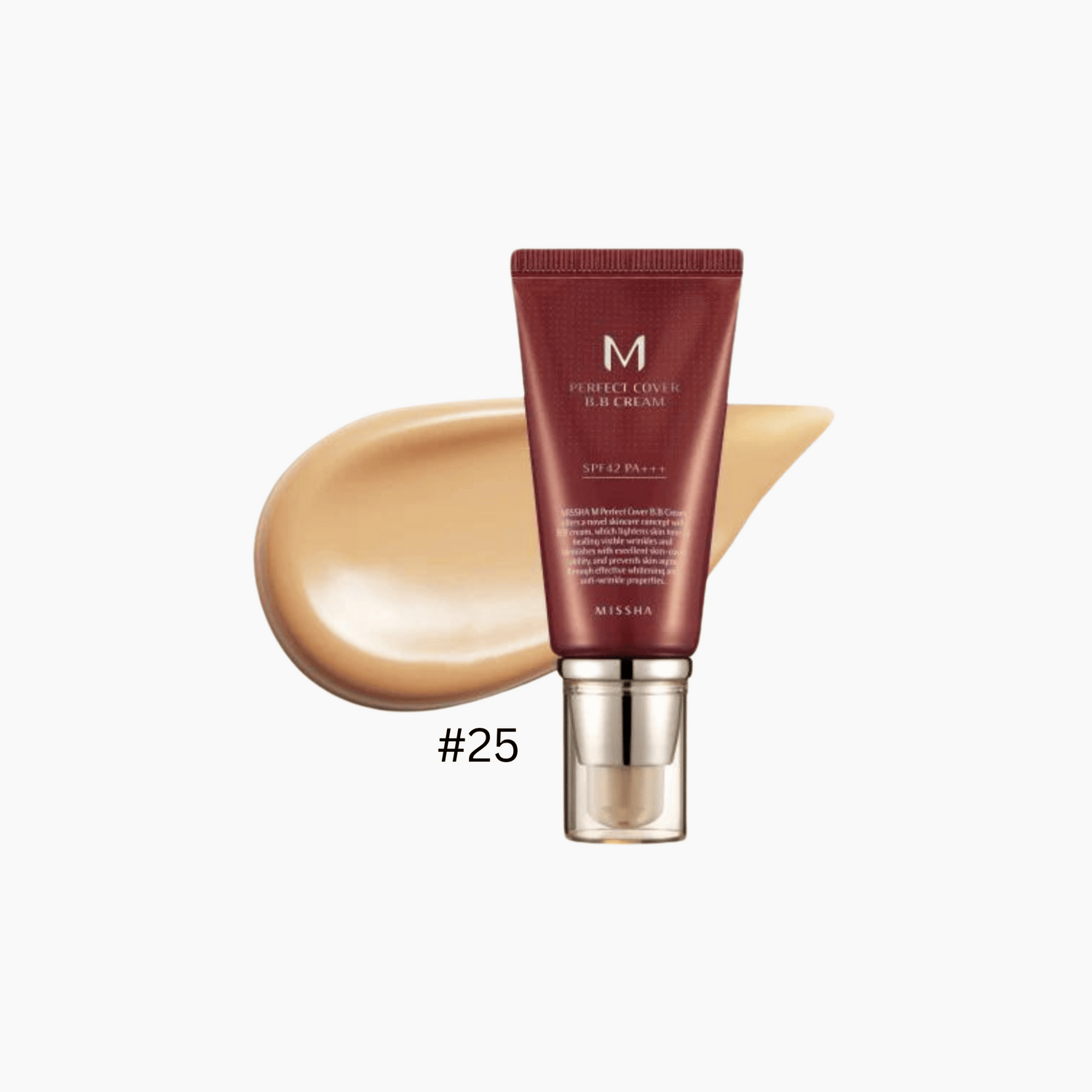 MISSHA Perfect Cover BB Cream 50ml - cosmadic