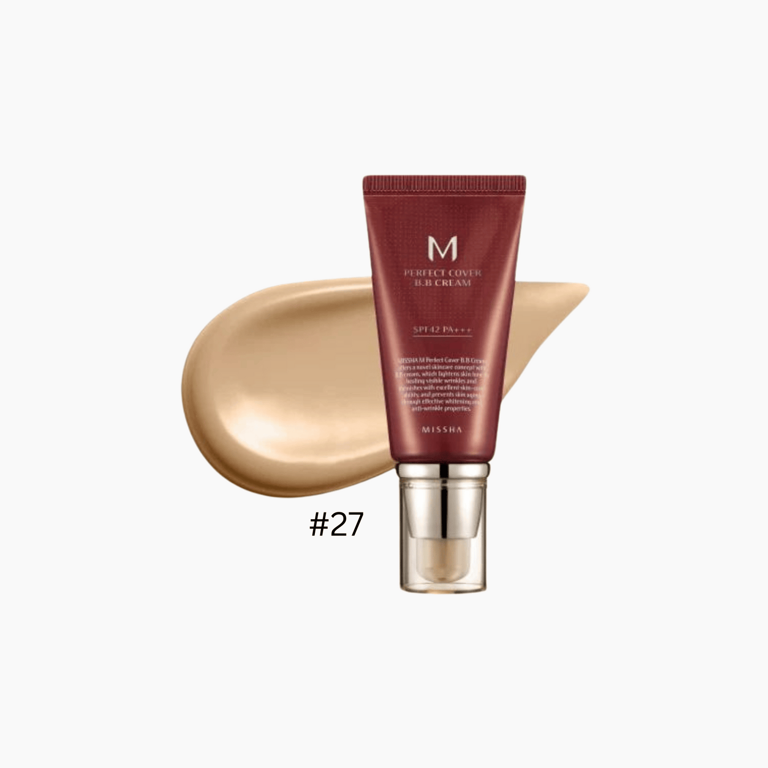 MISSHA Perfect Cover BB Cream 50ml - cosmadic