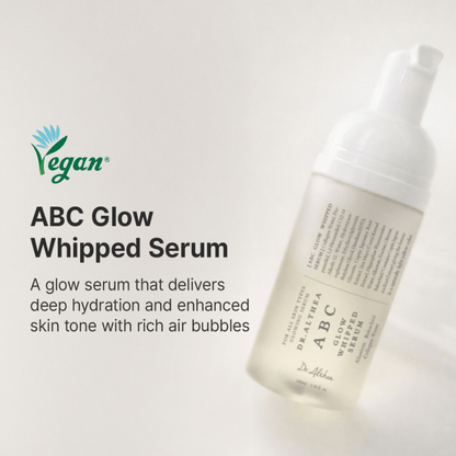 Dr. Althea ABC Glow Whipped Serum 100ml - cosmadic