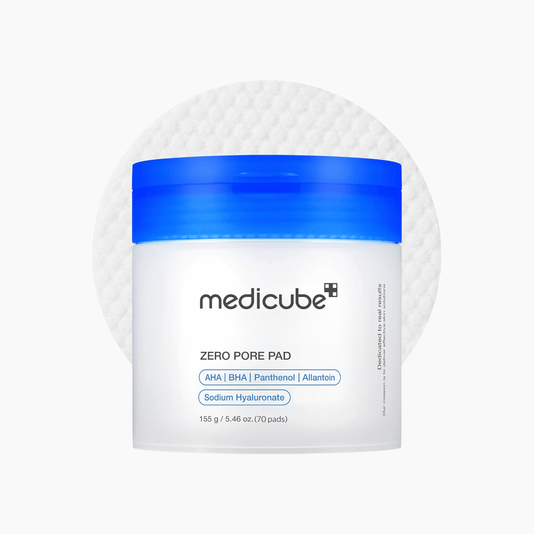 Medicube Zero Pore Pad 2.0 (70 Pads) - cosmadic
