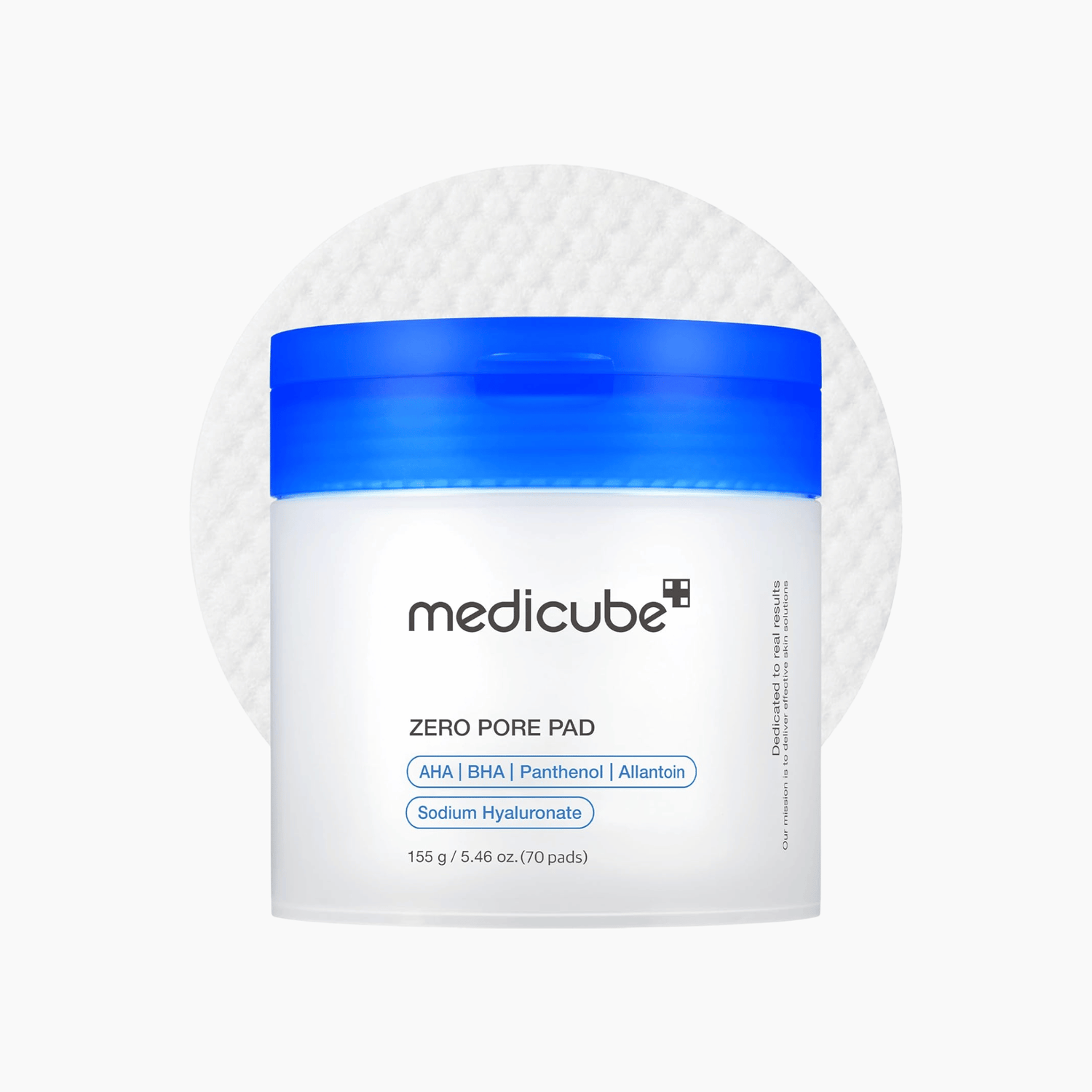Medicube Zero Pore Pad 2.0 (70 Pads) - cosmadic