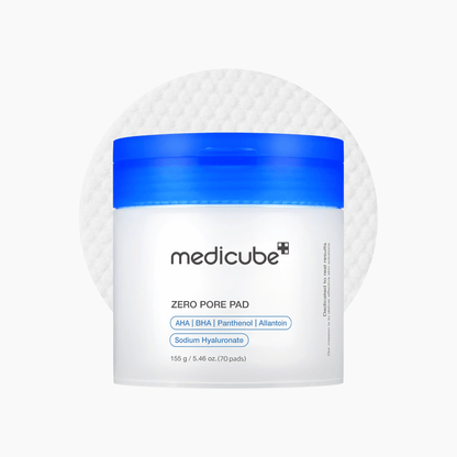 Medicube Zero Pore Pad 2.0 (70 Pads) - cosmadic