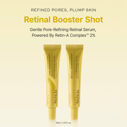Arencia Retinal Booster Shot 30ml - cosmadic