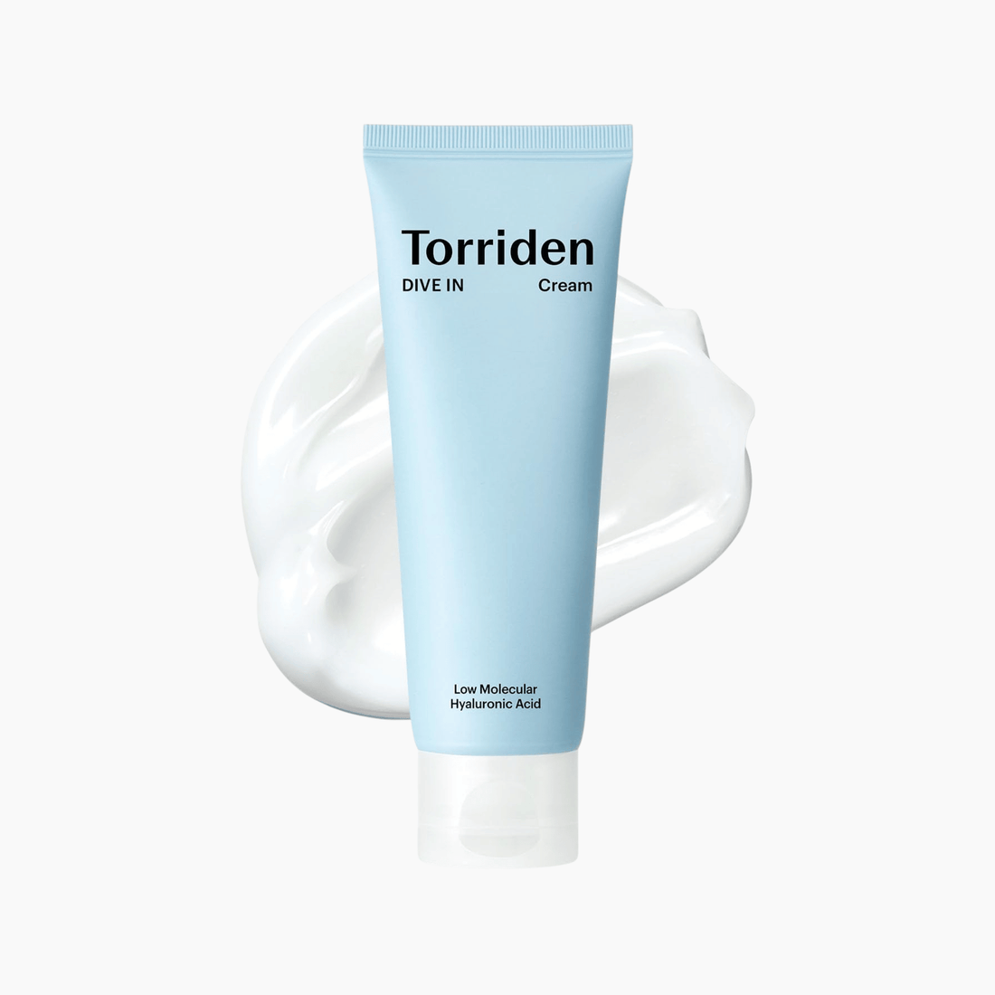 Torriden DIVE-IN Low Molecular Hyaluronic Acid Cream 80ml - cosmadic