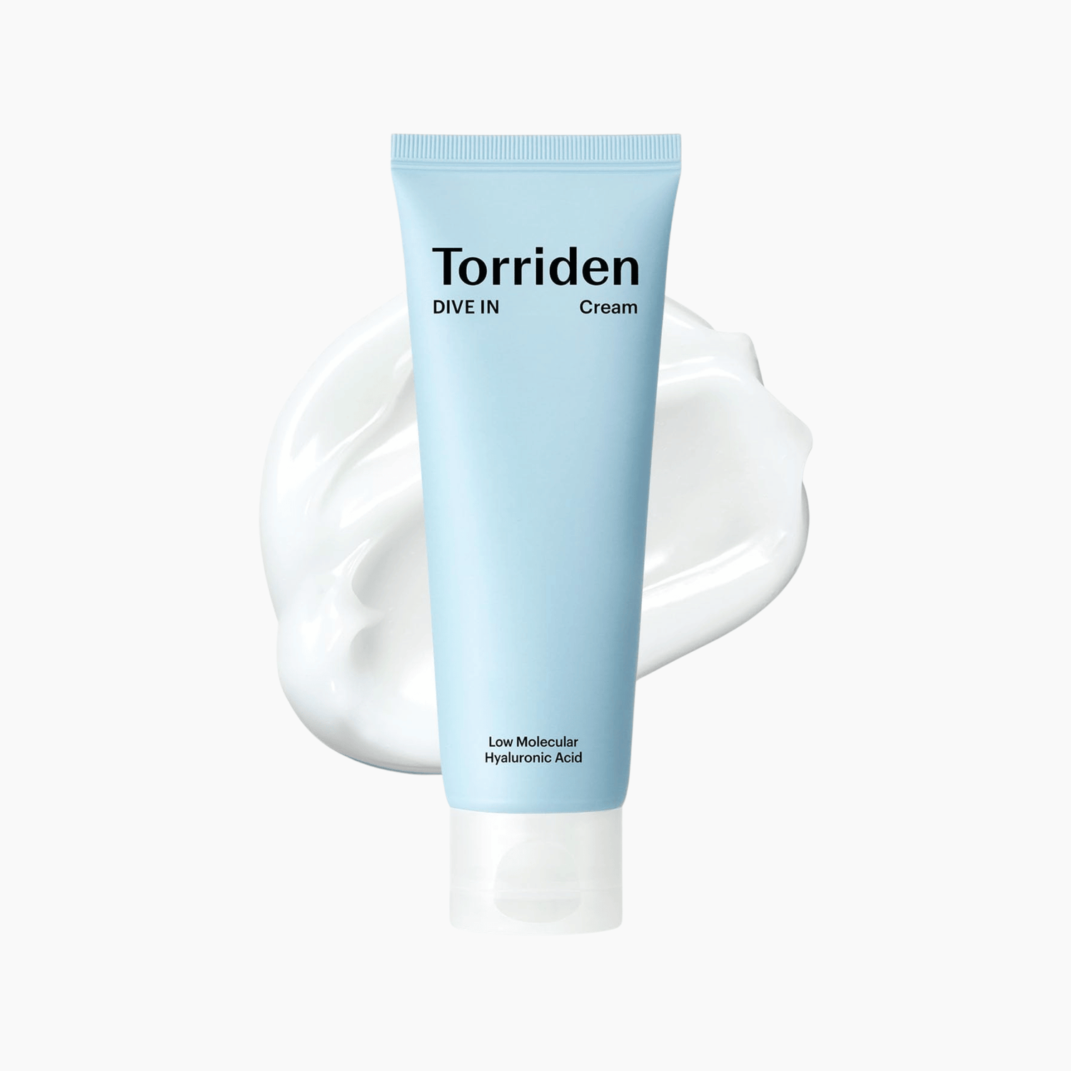 Torriden DIVE-IN Low Molecular Hyaluronic Acid Cream 80ml - cosmadic