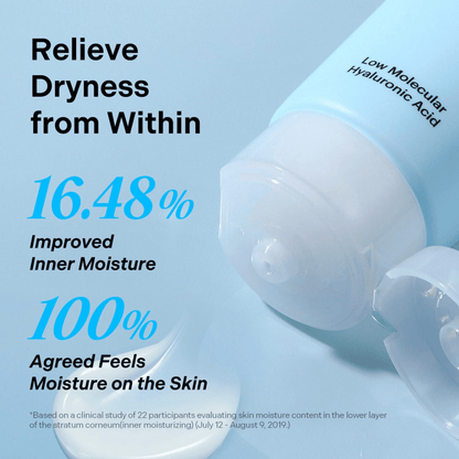 Torriden DIVE-IN Low Molecular Hyaluronic Acid Cream 80ml - cosmadic