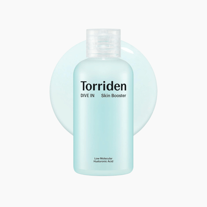 Torriden DIVE-IN Low Molecular Hyaluronic Acid Skin Booster 200ml - cosmadic